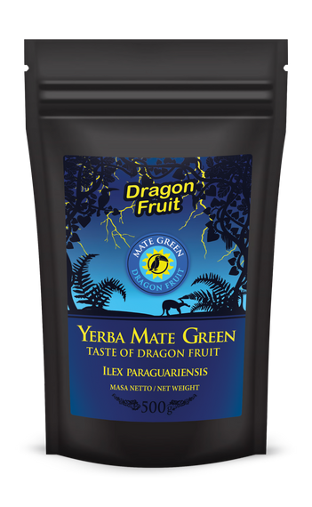 Opakowanie Zbiorcze Yerba Mate Green 8 x 500g MIX smaków