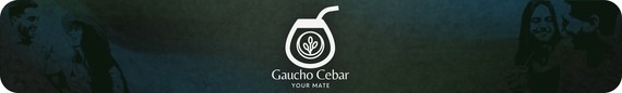 Oryginalny zestaw do yerba mate od Gaucho Cebar TermoMate Black 230 ml +Al 221