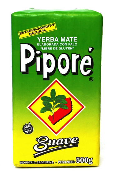 Pipore Suave Yerba Mate