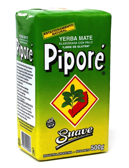 Pipore Suave Yerba Mate