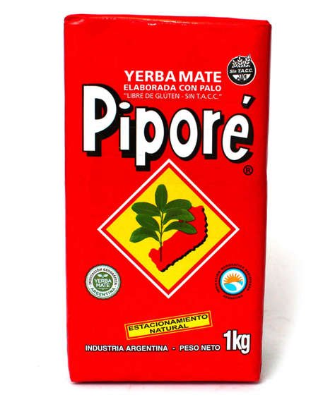 Pipore Traditional Yerba Mate 