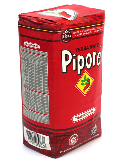 Pipore Traditional Yerba Mate 