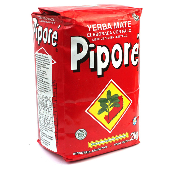 Pipore Traditional Yerba Mate 