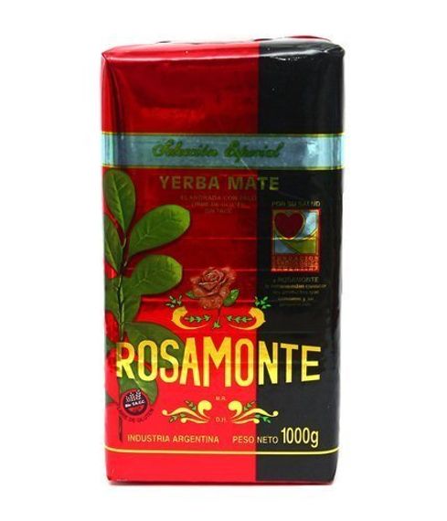 Rosamonte Especial Yerba Mate 