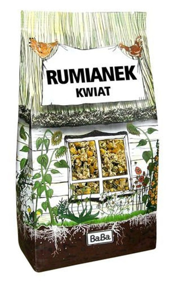 Rumianek - kwiat 200g (4x50g)