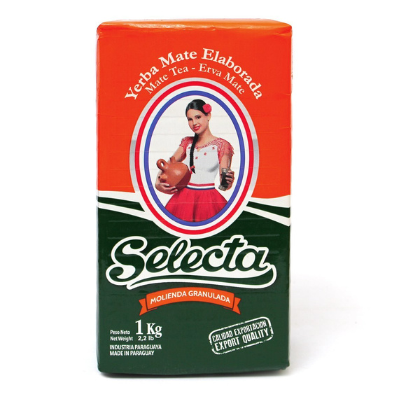 Selecta Yerba Mate 