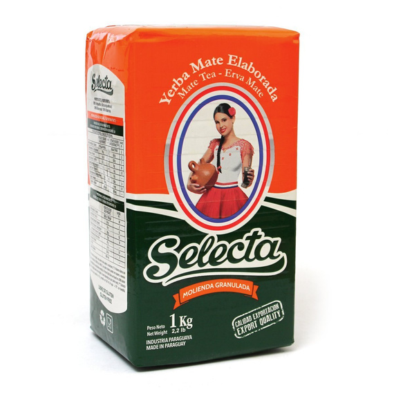 Selecta Yerba Mate 