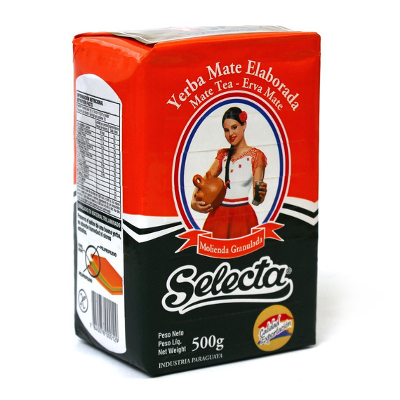 Selecta Yerba Mate 