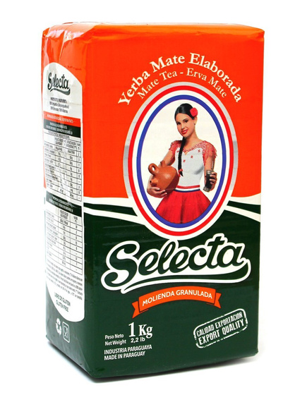 Selecta Yerba Mate 