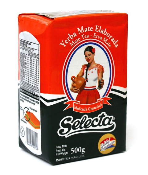 Selecta Yerba Mate 