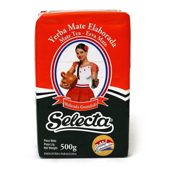 Selecta Yerba Mate 