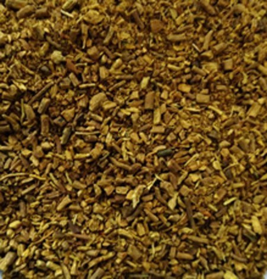 Tarczyca bajkalska- korzeń cięty