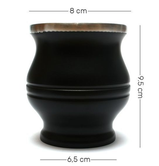 Termomate 2.0 Black 180 ml