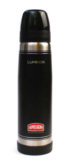 Termos LUMILAGRO Luminox black 1 L