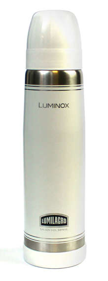 Termos LUMILAGRO Luminox white 1 L