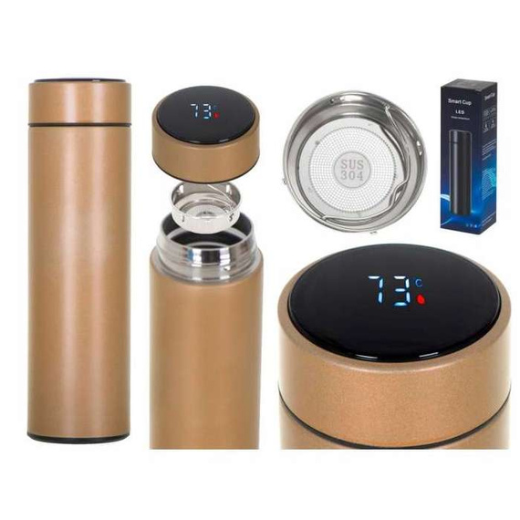Termos do yerba mate i herbaty 6.0 złoty