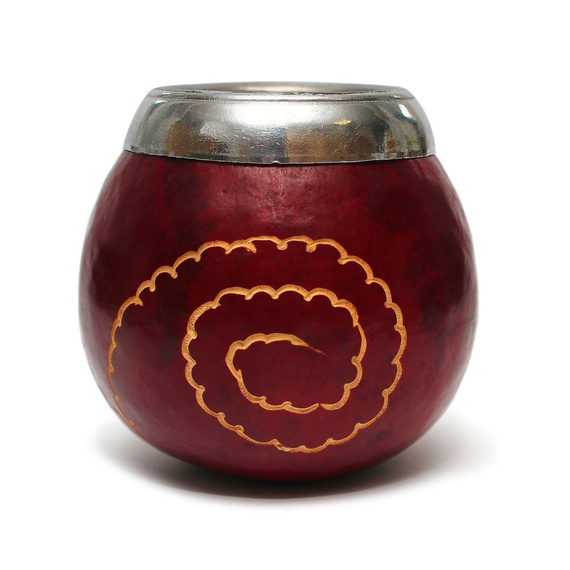 Tykwa Calabaza Caracas (bordo)