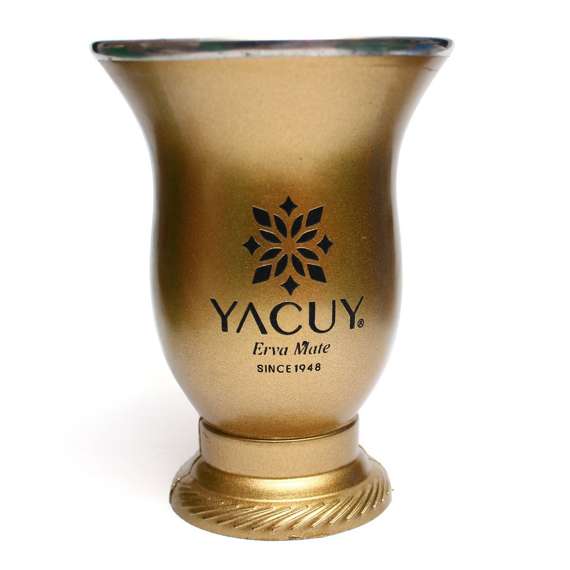 Tykwa Yacuy Porongo Gold 200 -340 ml
