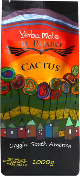 WYPRZEDAŻ El Pajaro Cactus Kaktusowa 1 kg - uszkodzone opakowanie