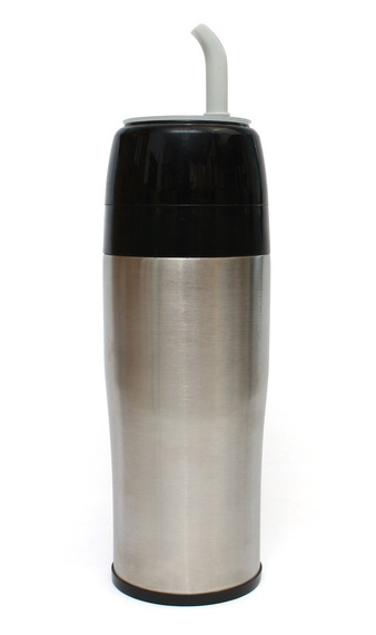 WYPRZEDAŻ Matermo Yerbomos DRIVE 2.0 CZARNY 350 ML powystawowy