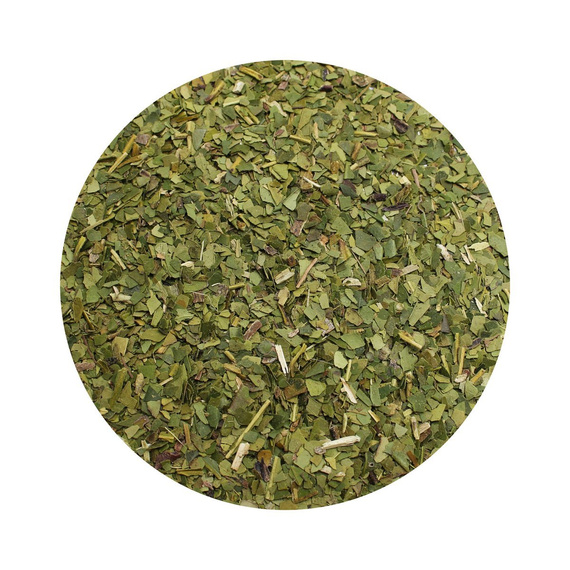 WYPRZEDAŻ - Yerba Mate Bio Organic Hemp Despalada 400g - uszkodzone opakowanie