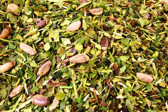 WYPRZEDAŻ - Yerba Mate Green DETOX 1kg - lekko uszkodzone opakowanie