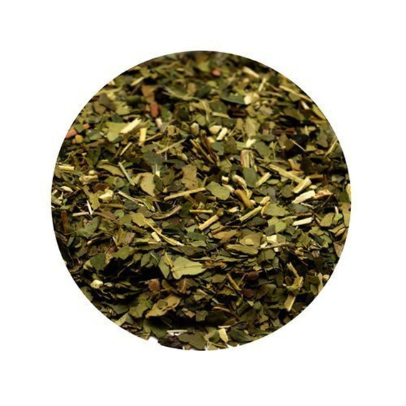 WYPRZEDAŻ - Yerba Mate Green FITNESS 1 kg - lekko uszkodzone opakowanie