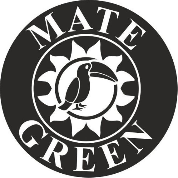 WYPRZEDAŻ Yerba Mate Green FUERTE 400 g - bliski termin "najlepiej spożyć przed" - do końca stycznia 2023