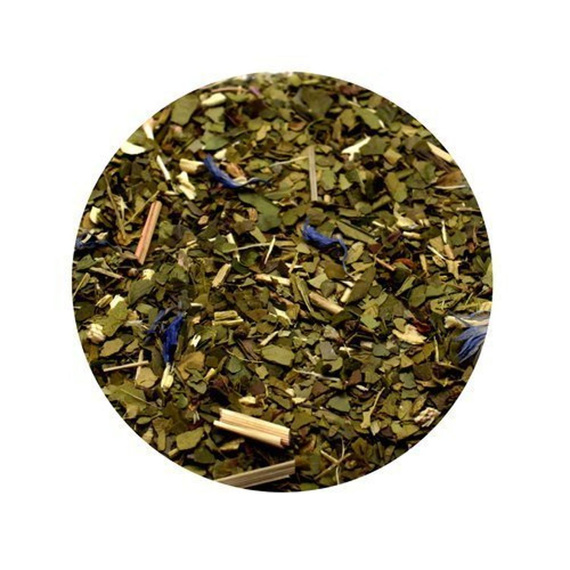 WYPRZEDAŻ Yerba Mate Green LA ALMA PURA 400g z czystkiem - ostatnie sztuki