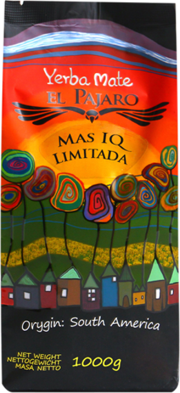 Wyprzedaż -El Pajaro MAS IQ LIMITADA - uszkodzone opakowanie.