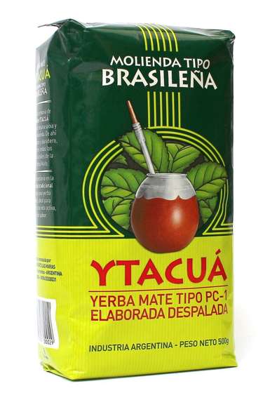 Wyprzedaż- Ytacua molienda Tipo Brasiliena - uszkodzone opakowanie.