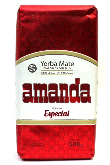 Yerba Mate Amanda Especial