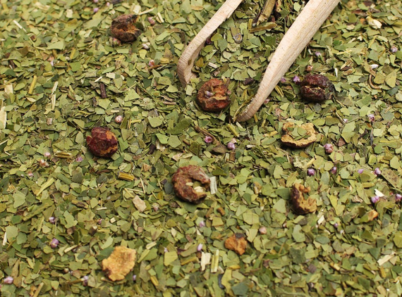 Yerba Mate Bio Organic Positive Energy