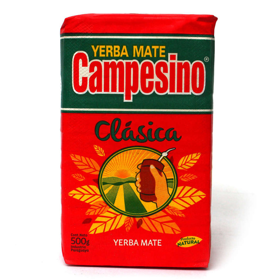 Yerba Mate Campesino Clasica paragwajska tradycja