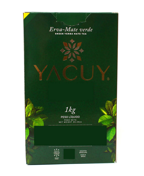 Yerba Mate Chimarrao Yacuy Erva mate Verde OC