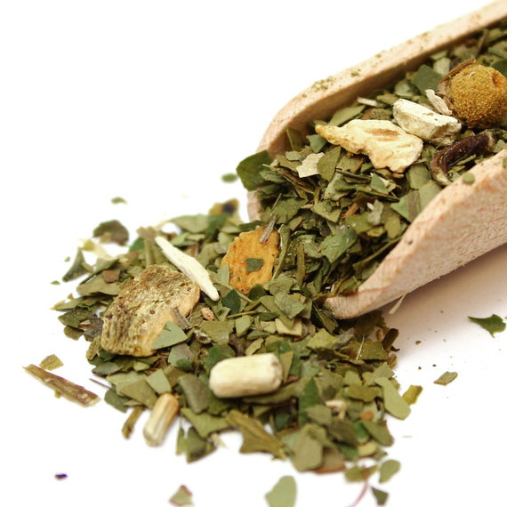 Yerba Mate Curupira Citron Boldo Clear Sky 500g