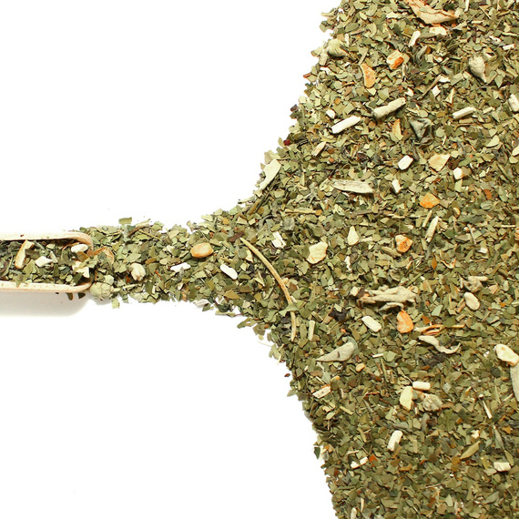 Yerba Mate Curupira Lemon Ashwagandha