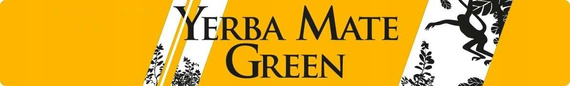 Yerba Mate Green BIO w puszce 2x500g 1kg