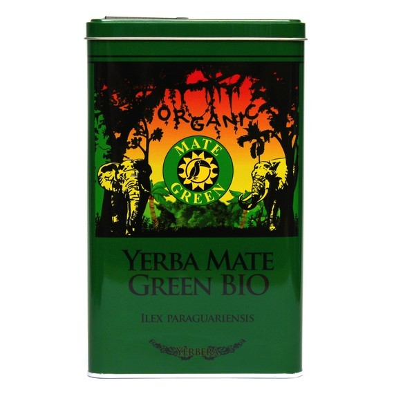 Yerba Mate Green BIO w puszce 2x500g 1kg