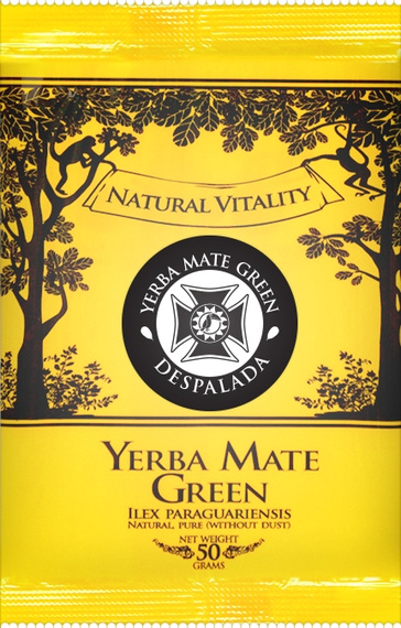 Yerba Mate Green DESPALADA