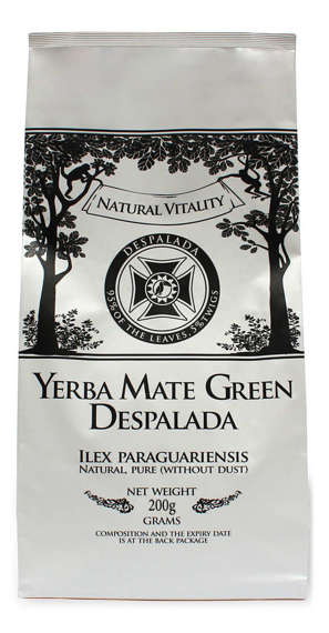 Yerba Mate Green DESPALADA