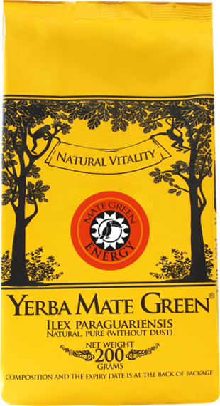 Yerba Mate Green ENERGY 
