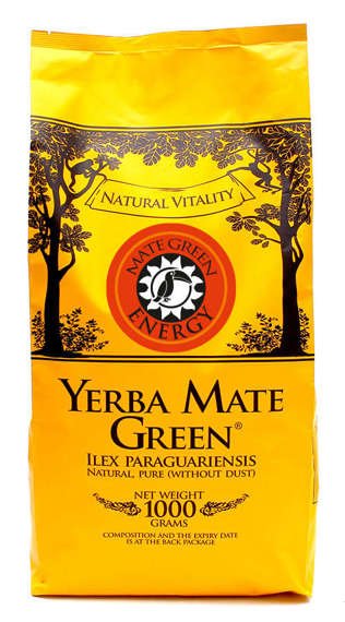 Yerba Mate Green ENERGY 