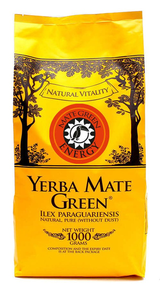 Yerba Mate Green ENERGY 