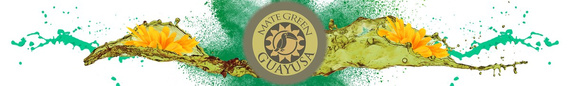 Yerba Mate Green GUAYUSA