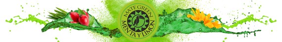 Yerba Mate Green MENTA LIMON 