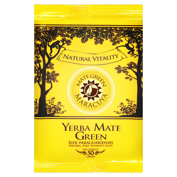 Yerba Mate Green Maracuya 