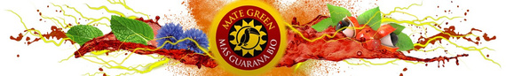 Yerba Mate Green Mas Guarana BIO