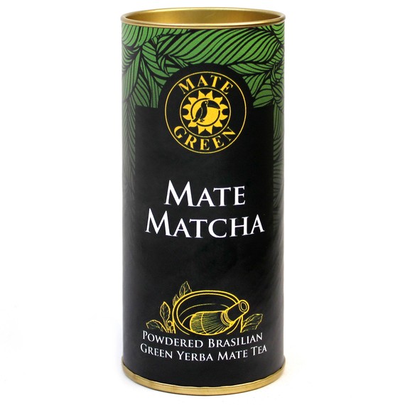 Yerba Mate Green MateMatcha Premium - 30g