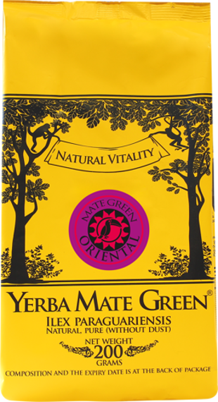 Yerba Mate Green ORIENTAL 